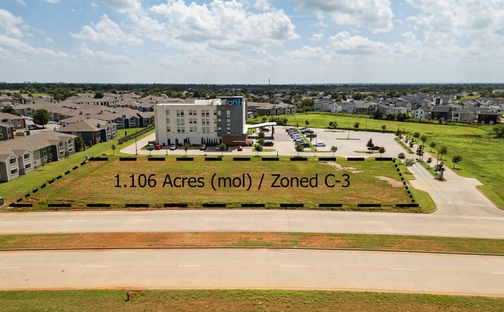 Pictures of Land property located at 13129 Highland Park Blvd, Oklahoma City, OK 73120 for sales - image #1