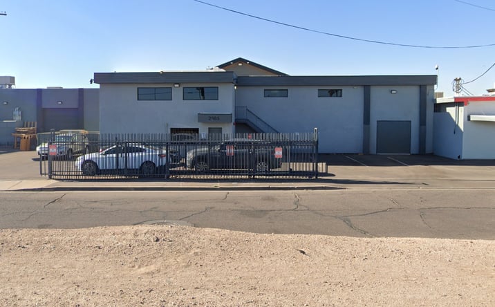 Pictures of Industrial, Special Purpose property located at 2985 W Whitton Ave, Phoenix, AZ 85017 for sales - image #1