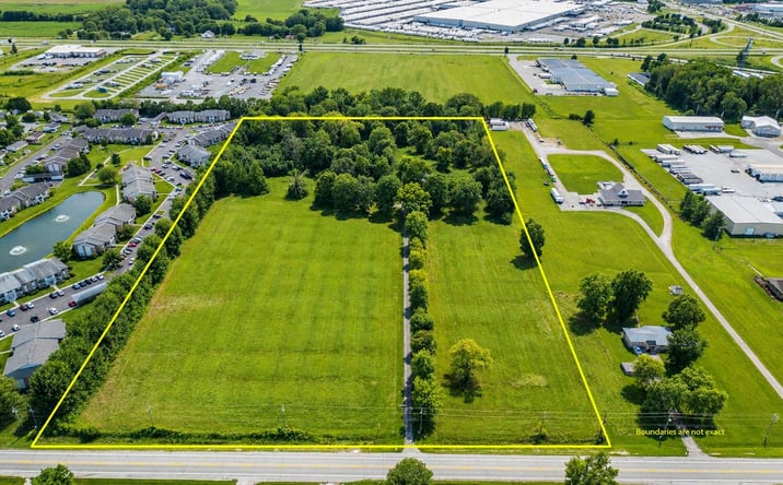 Pictures of Land property located at 4844 N. U.S. Highway 31, Seymour, IN, Seymour, IN 47274 for sales - image #1