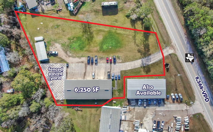 Pictures of Industrial property located at 12003 FM 3083, Conroe, TX 77301 for sales - image #1