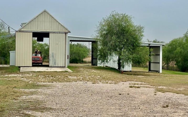 Pictures of Office, Industrial property located at 117 E 2nd St., Mercedes, TX 78570 for sales - image #1
