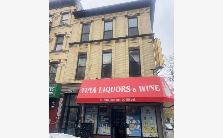 Pictures of Mixed Use, Retail property located at 2 Malcolm X Blvd, Brooklyn, NY 11221 for sales - image #1