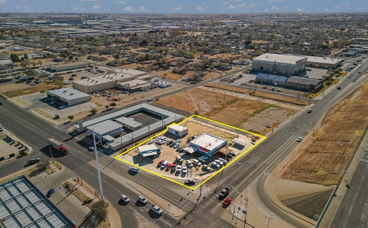 Pictures of Land, Mixed Use property located at 3405 I-27, Lubbock, TX 79404 for sales - image #1