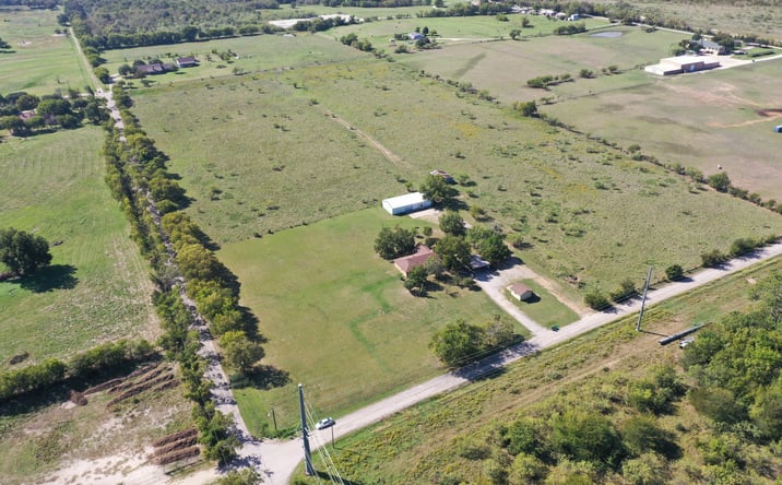 Pictures of Land property located at 3482 Springside Dr, Denton, TX 76207 for sales - image #1