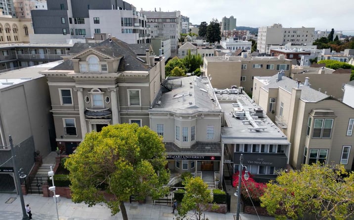 Pictures of Retail, Multifamily, Mixed Use property located at 2211 Van Ness Ave, San Francisco, CA 94109 for sales - image #1