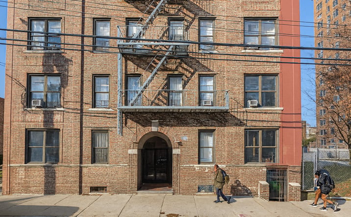 Pictures of Multifamily property located at 751 Tilden St, Bronx, NY 10467 for sales - image #1