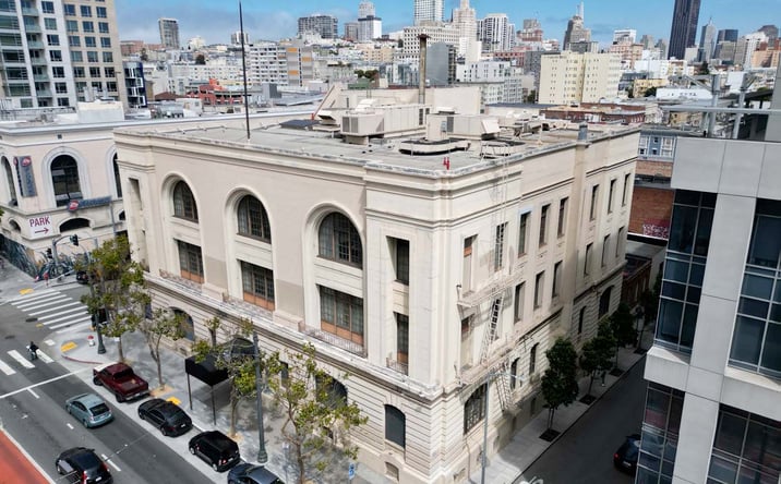 Pictures of Mixed Use property located at 1142 Van Ness Ave, San Francisco, CA 94109 for sales - image #1