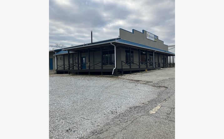 Pictures of Industrial, Mixed Use, Office, Retail property located at 212 N Depot St, Lebanon, KY 40033 for sales - image #1