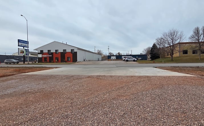 Pictures of Land property located at 810 Deadwood Ave, Rapid City, SD 57702 for sales - image #1