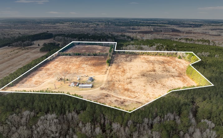 Pictures of Land property located at 247 Team Bishop Ln, Ruffin, SC 29475 for sales - image #1