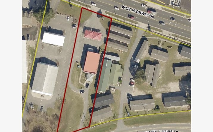 Pictures of Land property located at 4114 W US Hwy 90, Lake City, FL 32055 for sales - image #1