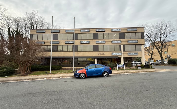 Pictures of Office property located at 7535 Little River Turnpike, Annandale, VA 22003 for sales - image #1