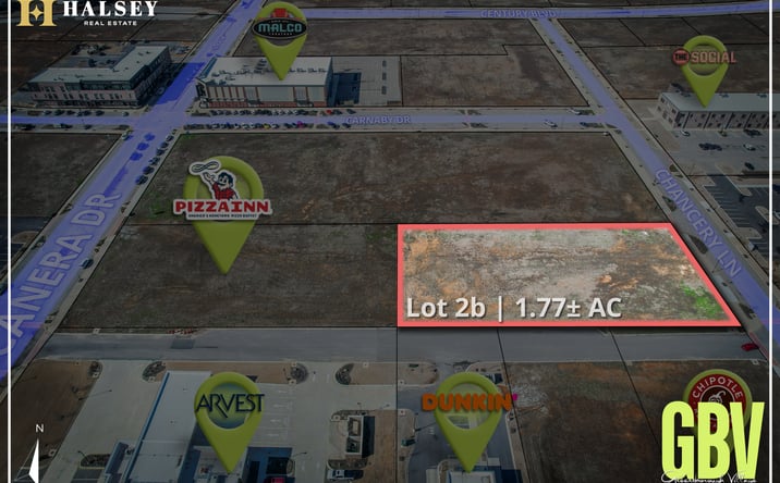 Pictures of Land property located at Lot 2A Chancery Ln, Jonesboro, AR 72405 for sales - image #1