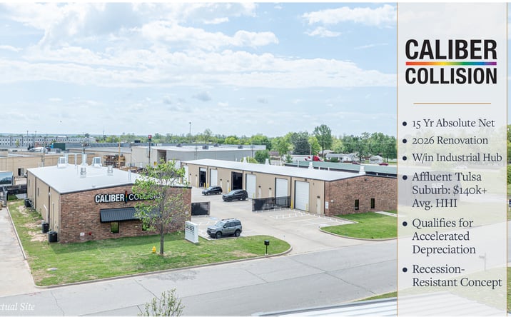 Pictures of Industrial, Retail property located at 15005 S Grant St, Bixby, OK 74008 for sales - image #1