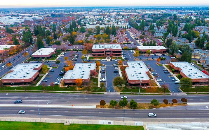 Pictures of Office property located at 7461 N First St, Fresno, CA 93720 for sales - image #1