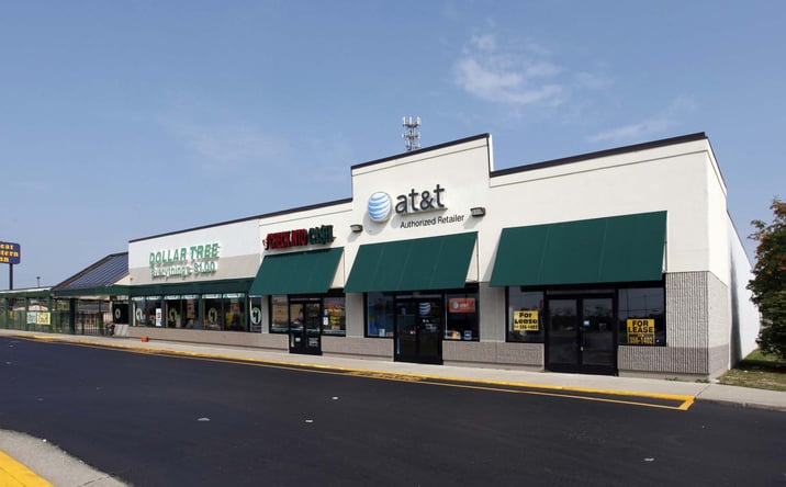 Pictures of Retail property located at 4366-4368 W Pierson Road, Flint, MI 48504 for sales - image #1