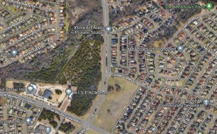 Pictures of Land property located at 1621 New Clark Rd, Cedar Hill, TX 75104 for sales - image #1