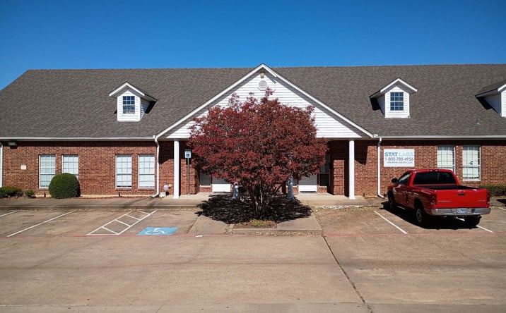 Pictures of Office property located at 2707 Bolton Boone Drive, DeSoto, TX 75115 for sales - image #1