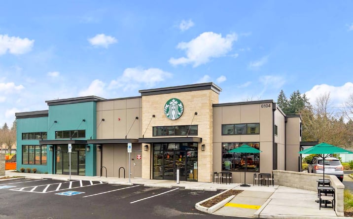 Pictures of Retail property located at 6104 Littlerock Rd SW, Tumwater, WA 98512 for sales - image #1