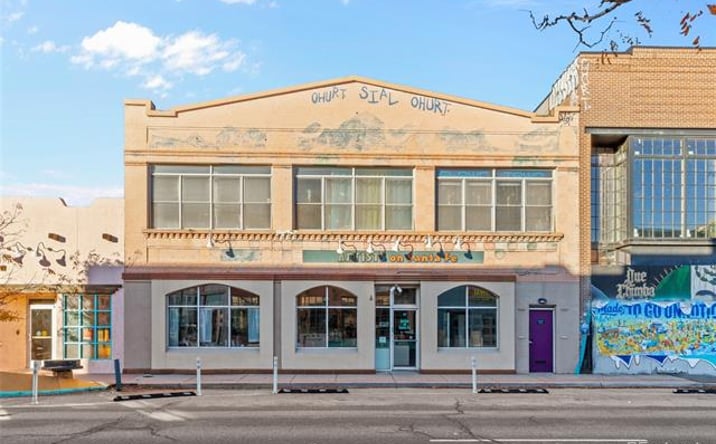 Pictures of Retail property located at 747 Santa Fe Drive, Denver, CO 80204 for sales - image #1