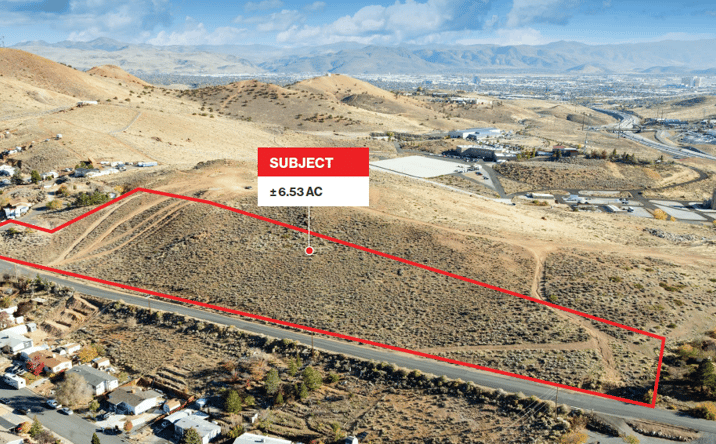 Pictures of Land property located at 1602 Sagehen Ln, Reno, NV 89506 for sales - image #1