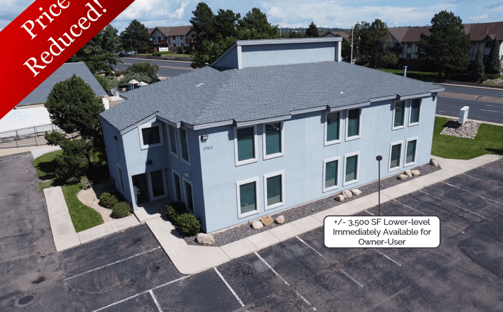 Pictures of Office property located at 2960 North Academy Boulevard, Colorado Springs, CO 80917 for sales - image #1