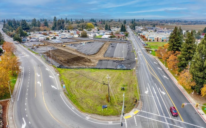 Pictures of Land property located at 5309 Old Redwood Hwy, Santa Rosa, CA 95403 for sales - image #1