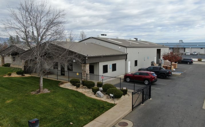Pictures of Industrial property located at 1661 Zachi Way, Redding, CA 96003 for sales - image #1