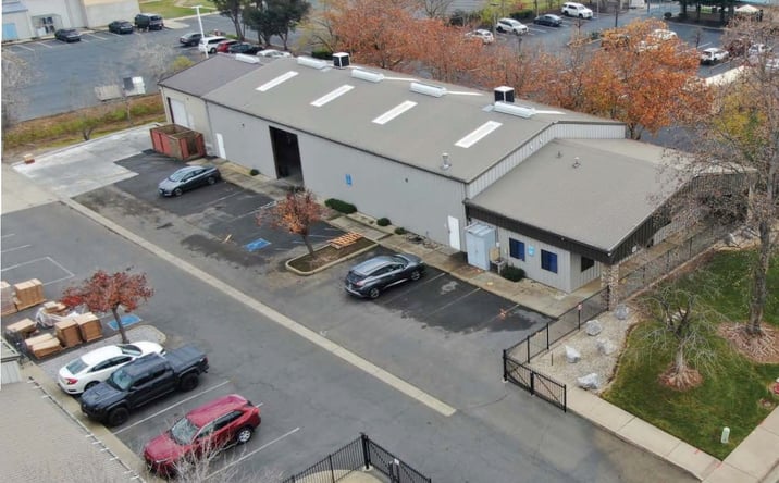 Pictures of Industrial property located at 1651 Zachi Way, Redding, CA 96003 for sales - image #1