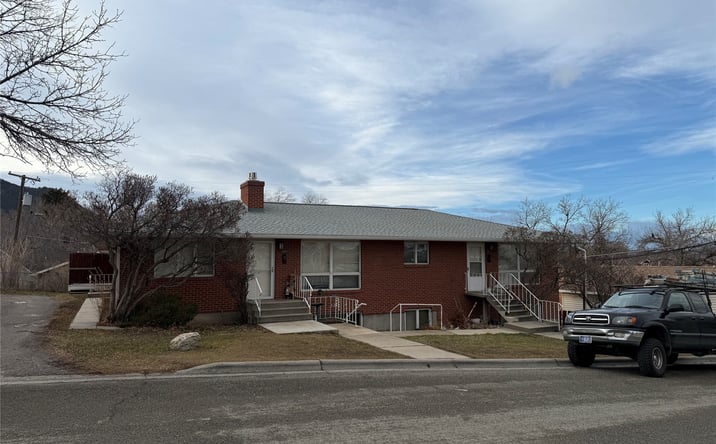 Pictures of Multifamily property located at 824-830 N Hoback Street, HELENA, MT 59601 for sales - image #1