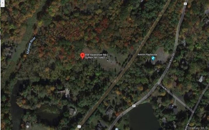 Pictures of Land property located at 858 Haverstraw Road, Ramapo, NY 10901 for sales - image #1