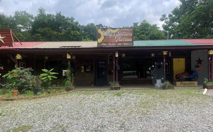 Pictures of Special Purpose property located at 64 Pappys Plaza, Blairsville, GA 30512 for sales - image #1