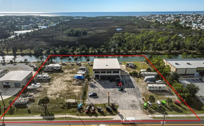 Pictures of Special Purpose property located at 4001 Shoal Line Boulevard, Hernando Beach, FL 34607 for sales - image #1