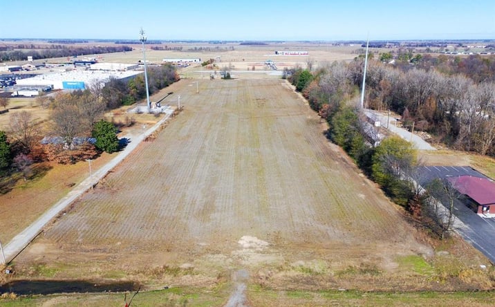 Pictures of Land property located at 5 Acres Hwy 69, Trumann, AR 72472 for sales - image #1