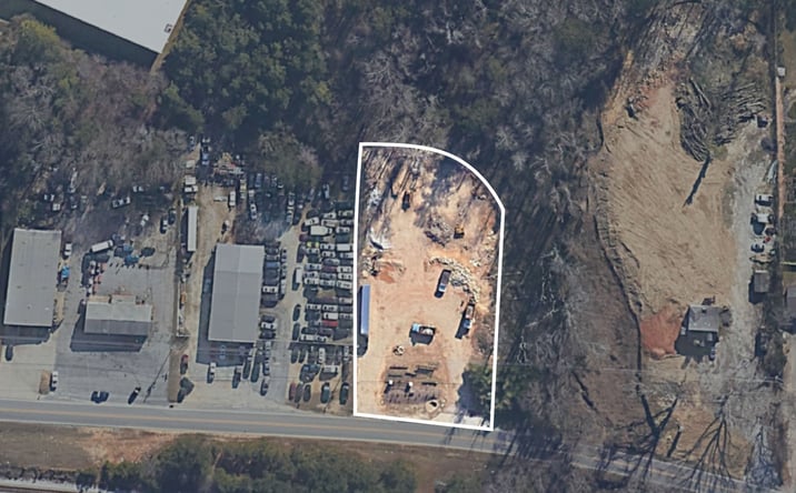 Pictures of Land property located at 1844 Old Covington Hwy SE, Conyers, GA 30013 for sales - image #1
