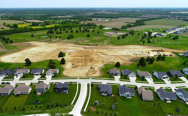 Pictures of Land property located at Shady Lane Dr. & E 29th St., Norwalk, IA 50211 for sales - image #1