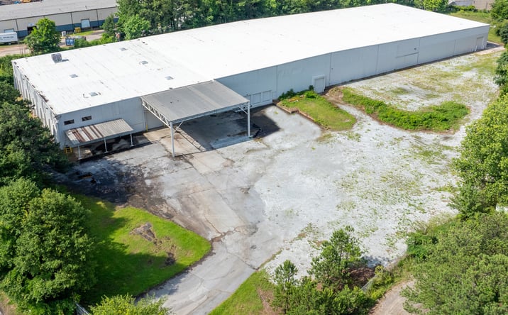 Pictures of Industrial property located at 2101 Randall Rd, Lithonia, GA 30058 for sales - image #1