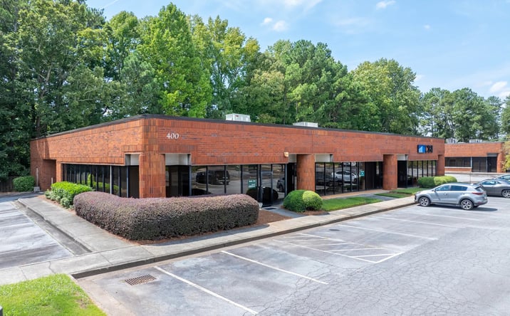 Pictures of Industrial property located at 3100 Medlock Bridge Rd, Norcross, GA 30071 for sales - image #1