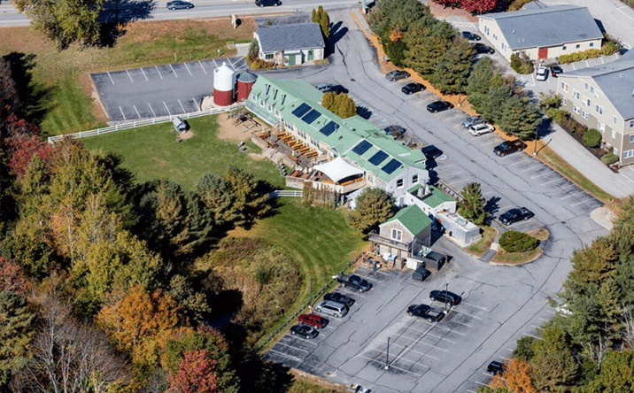 Pictures of Mixed Use, Retail property located at 187 Lower Main Street, Freeport, ME 04032 for sales - image #1