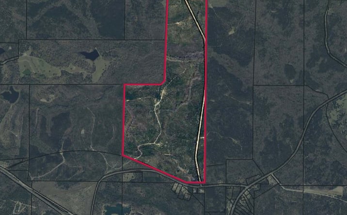 Pictures of Land property located at Talbot County-Tract 32005A, Junction City, GA 31812 for sales - image #1