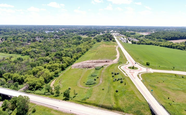 Pictures of Land property located at 1101 N Church St, Watertown, WI 53098 for sales - image #1