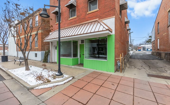 Pictures of Mixed Use, Multifamily, Office property located at 520 Broadway St, Cape Girardeau, MO 63701 for sales - image #1