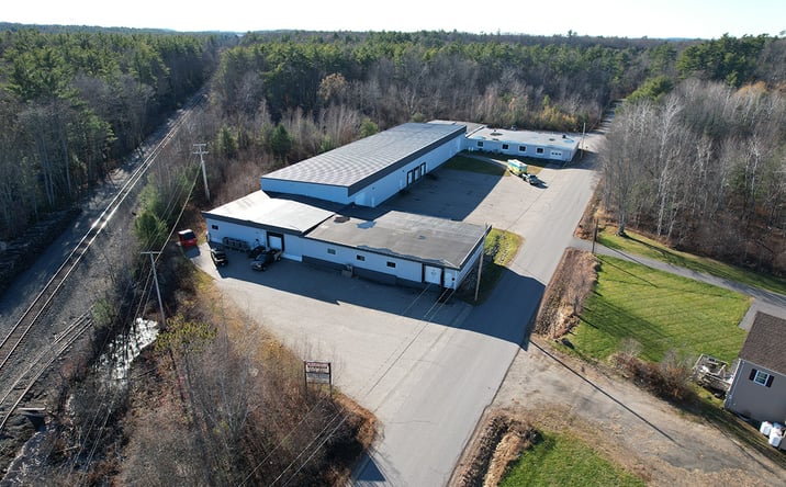 Pictures of Industrial property located at 19 Buffum Rd, North Berwick, ME 03906 for sales - image #1