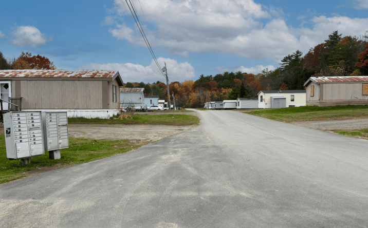 Pictures of Mobile Home Park property located at Hidden Acres Dr, Madison, ME 04950 for sales - image #1