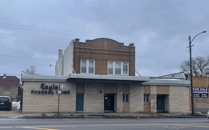 Pictures of Multifamily, Office, Mixed Use property located at 5338-58 W North Ave, Chicago, IL 60639 for sales - image #1