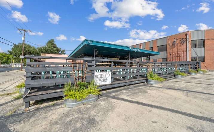 Pictures of Retail, Mixed Use property located at 194 S Guadalupe St, San Marcos, TX 78666, 104 Martin Luther King Dr, San Marcos, TX 78666 for sales - image #1