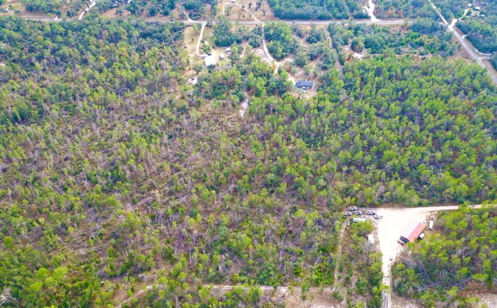 Pictures of Land property located at 1234 Strickland Landing Dr., Perry, FL 32348 for sales - image #1