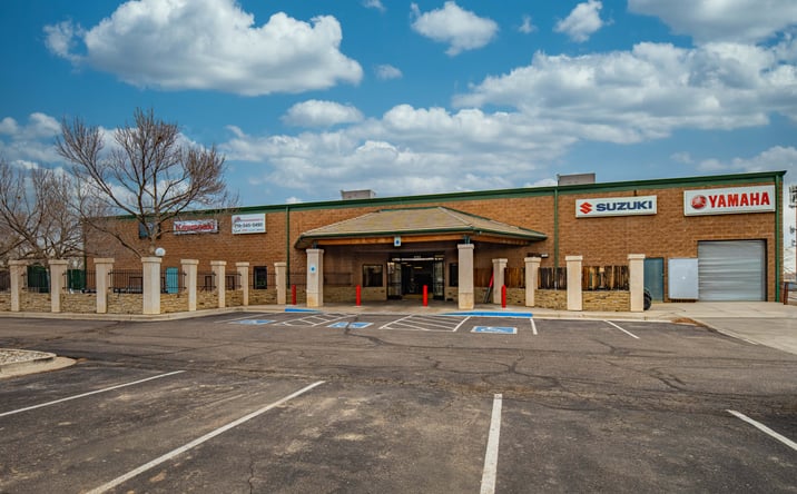 Pictures of Hospitality, Mixed Use, Office, Retail, Self Storage property located at 4106 Outlook Blvd, Pueblo, CO 81008 for sales - image #1