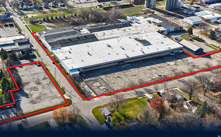 Pictures of Industrial property located at 511 N Mead St, Saint Johns, MI 48879 for sales - image #1