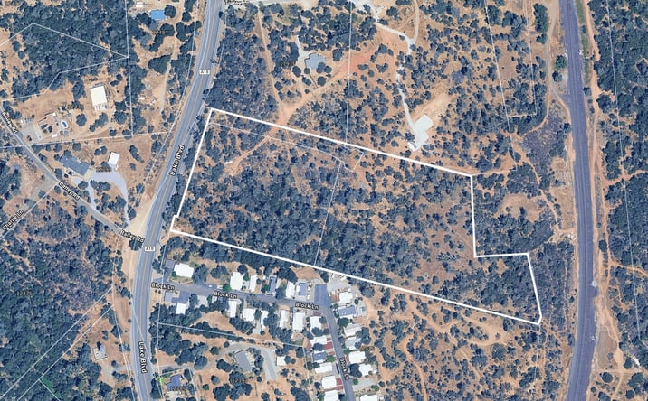 Pictures of Land property located at Lake Blvd, Redding, CA 96002 for sales - image #1